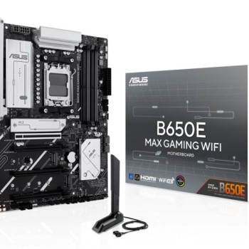 ASUS B650E MAX GAMING WIFI
