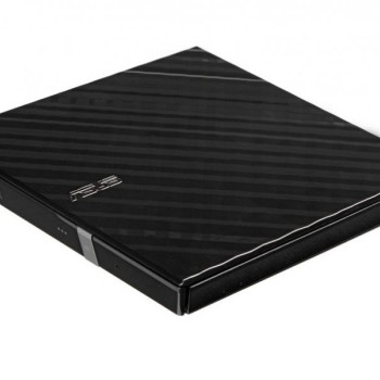 ASUS DVD-RW eksterni crni USB citac/rezac SDRW-08D2S-U Mac