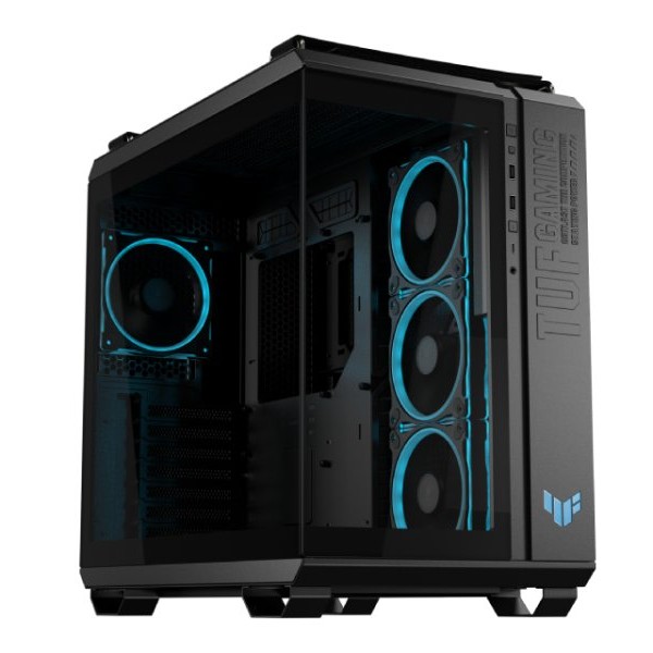 ASUS GT502 HORIZON TG ARGB BLACK TUF Gaming kućište crno