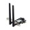 ASUS Mrežna kartica PCE-BE6500 WiFi 7