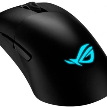 ASUS P709 ROG KERIS Wireless AimPoint Gaming Optical USB crni miš