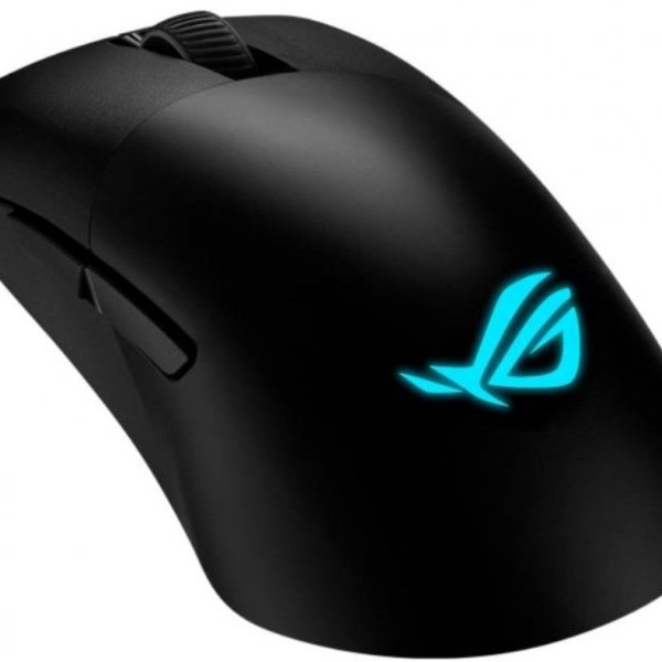 ASUS P709 ROG KERIS Wireless AimPoint Gaming Optical USB crni miš