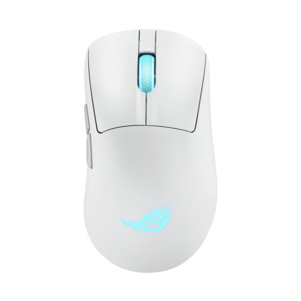 ASUS P722 ROG KERIS II bežični beli miš