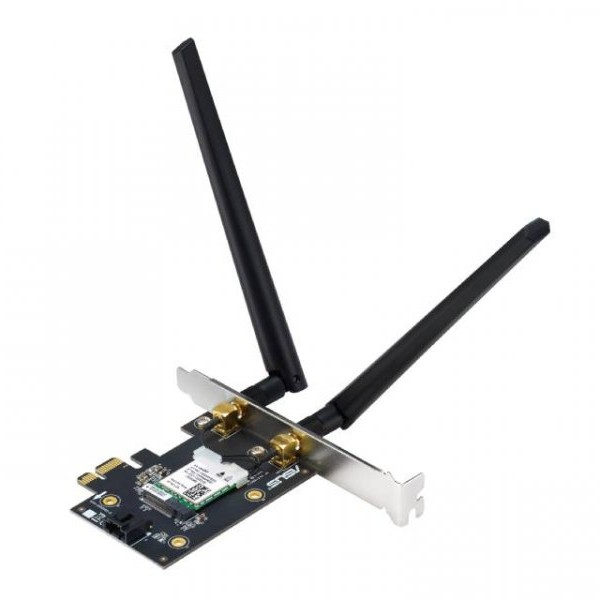ASUS PCE-AX1800 Wireless PCI Express Adapter