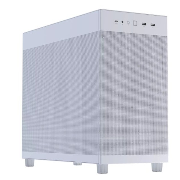 ASUS PRIME AP303 MESH WHITE micro-ATX kućište belo