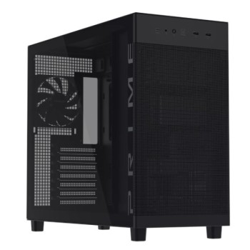 ASUS PRIME AP303 TG BLACK micro-ATX kućište crno