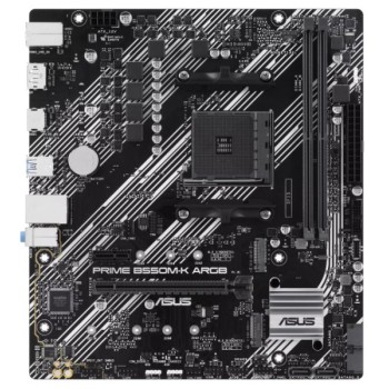 ASUS PRIME B550M-K ARGB