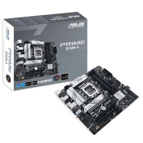 ASUS PRIME B760M-A-CSM