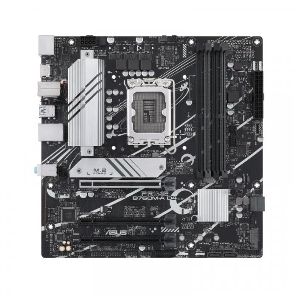 ASUS Prime B760M-A D4-CSM