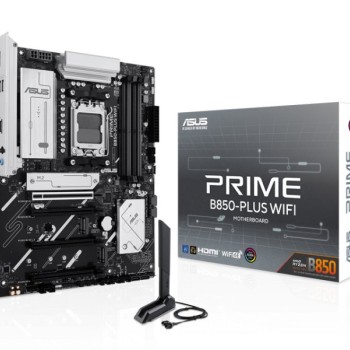 ASUS PRIME B850-PLUS WIFI