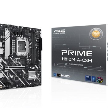 ASUS PRIME H810M-A-CSM
