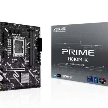 ASUS PRIME H810M-K matična ploča