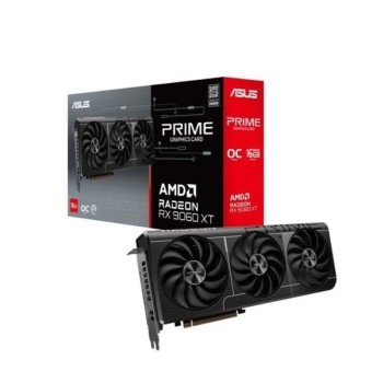 ASUS Prime Radeon™ RX 9060 XT 16GB GDDR6 OC Edition 128 bit PRIME-RX9060XT-O16G