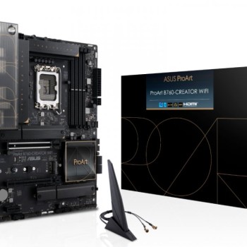 ASUS PROART B760-CREATOR WIFI matična ploča