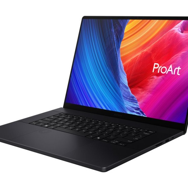 ASUS ProArt P16 OLED H7606WX-SE002X (Touch 16 inca 4K OLED, Ryzen AI 9 HX 370, 64GB, SSD 2TB+2TB, RTX 5090, Win11 Pro)