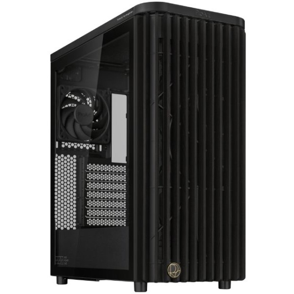 ASUS PROART PA401 WOOD EDITION TG BLACK Midi kućište
