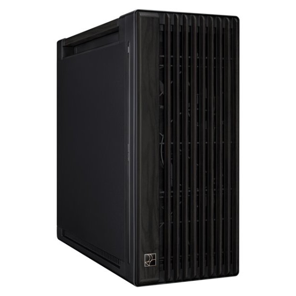 ASUS PROART PA602 WOOD METAL PWM BLACK kućište