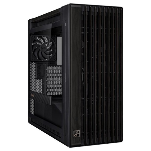 ASUS PROART PA602 WOOD TG PWM BLACK kućište