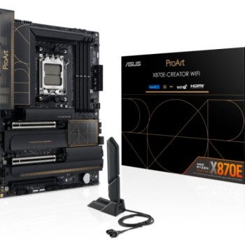 ASUS ProArt X870E-CREATOR WIFI