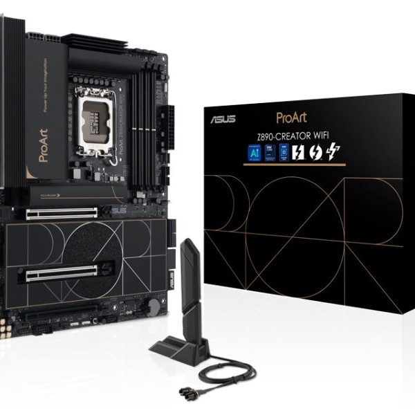 ASUS ProArt Z890-CREATOR WIFI matična ploča
