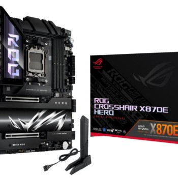 ASUS ROG CROSSHAIR X870E HERO