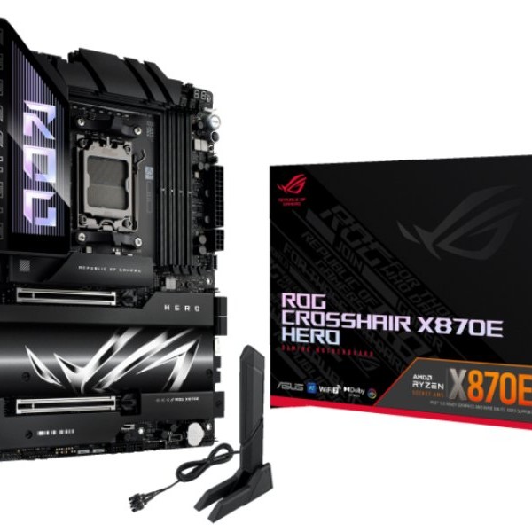 ASUS ROG CROSSHAIR X870E HERO