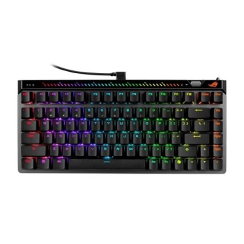 ASUS ROG Falchion Ace 75HE Crna