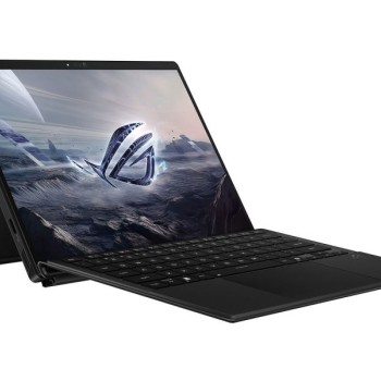 ASUS ROG Flow Z13 GZ302EA-RU011X (Touch 13.4 inca 2.5K, Ryzen AI MAX+ 395, 32GB, SSD 1TB, Win11 Pro)