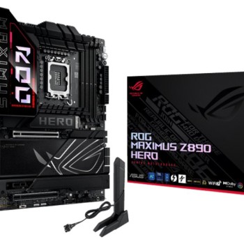 ASUS ROG MAXIMUS Z890 HERO