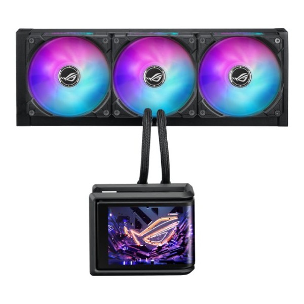 ASUS ROG Ryuo IV SLC 360 ARGB vodeno hlađenje