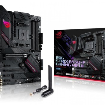 ASUS ROG STRIX B550-F GAMING WIFI II