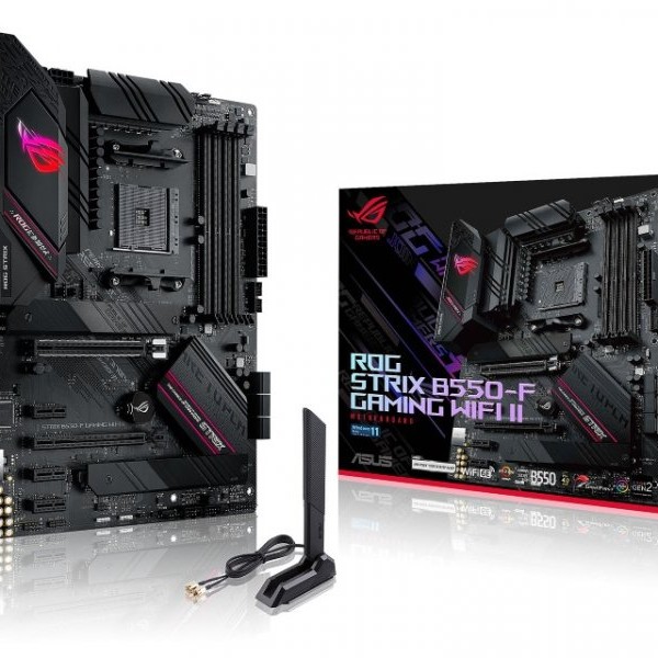 ASUS ROG STRIX B550-F GAMING WIFI II
