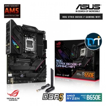 ASUS ROG STRIX B650E-F GAMING WIFI