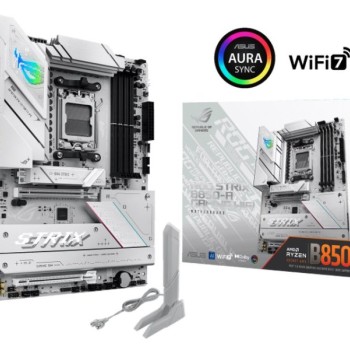 ASUS ROG STRIX B850-A GAMING WIFI