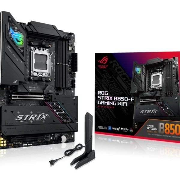 ASUS ROG STRIX B850-F GAMING WIFI