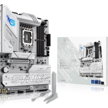 ASUS ROG STRIX B860-A GAMING WIFI matična ploča