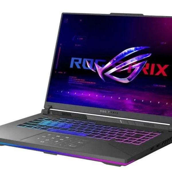 ASUS ROG Strix G16 G614FR-S5207 (16 inca WQXGA, Ryzen 9 9955HX3D, 32GB, SSD 2TB, RTX 5070 Ti)