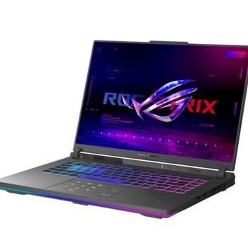 ASUS ROG Strix G16 G614PM-RV023 (16 inca WUXGA, Ryzen 9 8940HX, 16GB, SSD 1TB, RTX 5060)