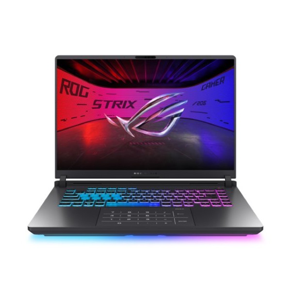 ASUS ROG Strix G16 G615LP-S5192 (2.5K IPS 240Hz, Ultra 9 275HX, 32GB, 1TB SSD, GeForce RTX 5070) + ranac