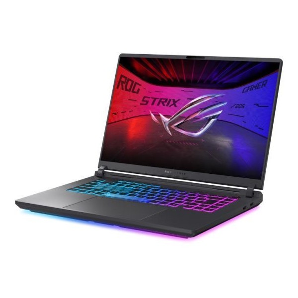 ASUS ROG Strix G16 G615LR-S5340W (16 inca 2.5K, Ultra 9 275HX, 32GB, SSD 2TB, RTX 5060, Win11 Home)