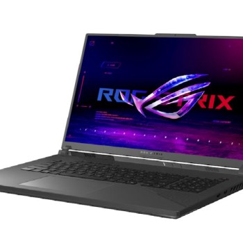 ASUS ROG Strix G18 G814PM-S9028 (18inca 2.5K, Ryzen 9 8940HX, 32GB, SSD 1TB, RTX 5060)