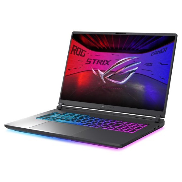 ASUS ROG Strix G18 G815LM-S9025 (18 inca 2.5K, Ultra 9 275HX, 32GB, SSD 1TB, RTX 5060)