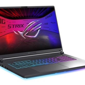 ASUS ROG Strix G18 G815LP-S9019W (18 inca 2.5K, Ultra 9 275HX, 32GB, SSD 2TB, RTX 5070, Win11 Home)