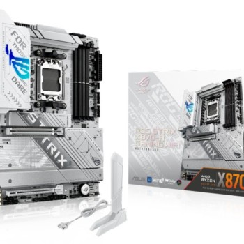 ASUS ROG STRIX X870-A GAMING WIFI