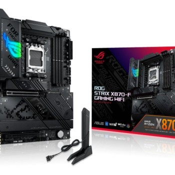 ASUS ROG STRIX X870-F GAMING WIFI