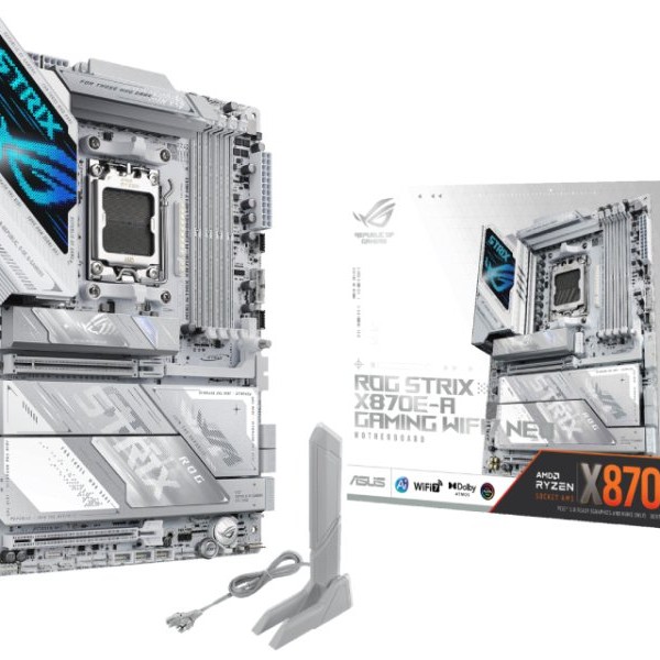 ASUS ROG STRIX X870E-A GAMING NEO matična ploča