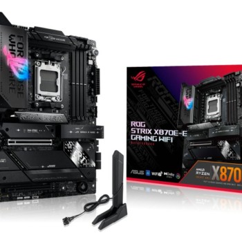ASUS ROG STRIX X870E-E GAMING WiFi