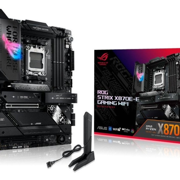 ASUS ROG STRIX X870E-E GAMING WiFi
