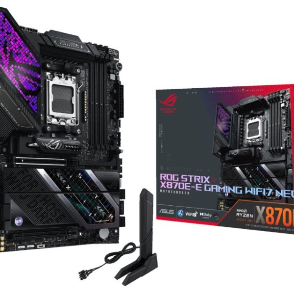 ASUS ROG STRIX X870E-E GAMING WIFI7 NEO matična ploča