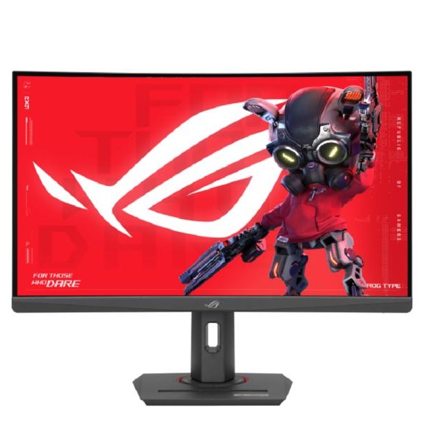 ASUS ROG Strix XG27WCS QHD 180Hz USB-C AMD FreeSync Curved